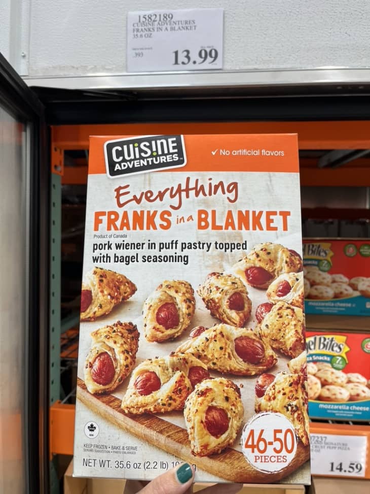 Cuisine Adventures Everything Franks in a Blanket Review The Kitchn