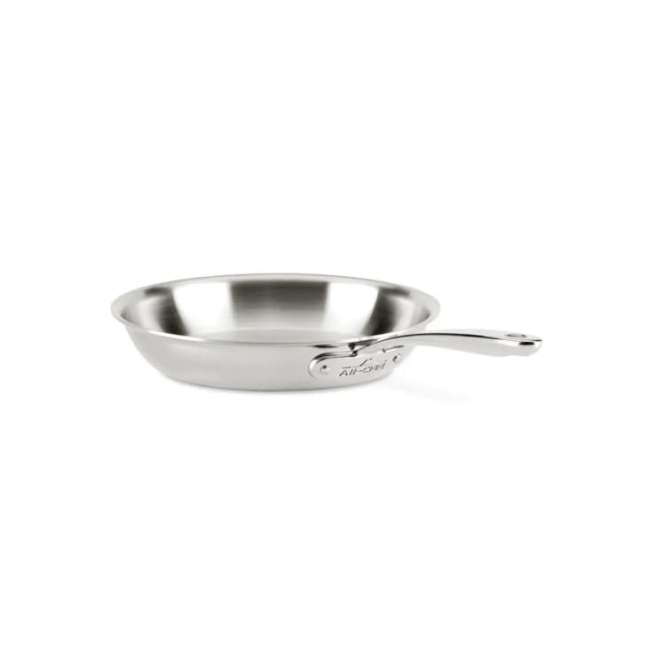 Product Image: All-Clad d3 Stainless Everyday 3-ply Bonded Cookware Skillet
