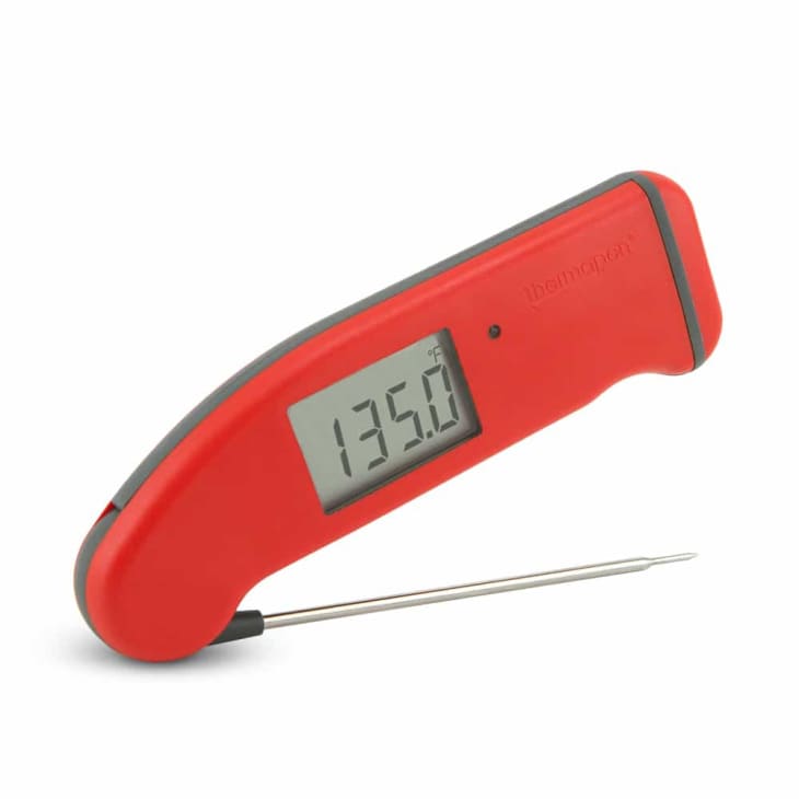 ThermoWorks Thermapen Mk4 in Red at ThermoWorks