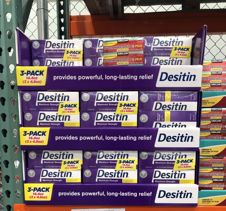 costco baby products