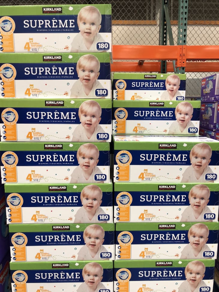 costco overnight diapers