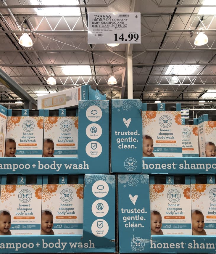 Costco Best Baby Supplies Kirkland Signature Diaper Review The Kitchn