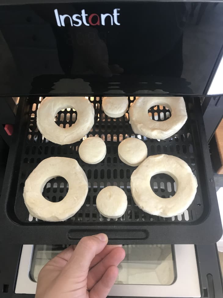 Accessories for the Instant Vortex Plus Air Fryer Oven - Do they fit? 