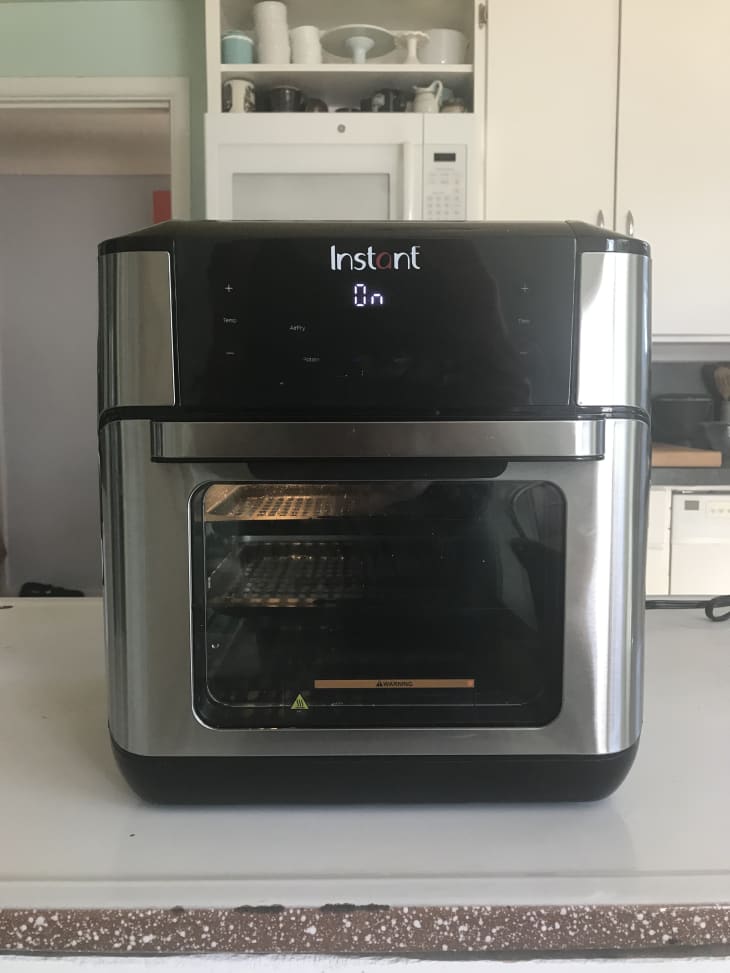 We tried Instant's new Dual Basket air fryer, here's how it went