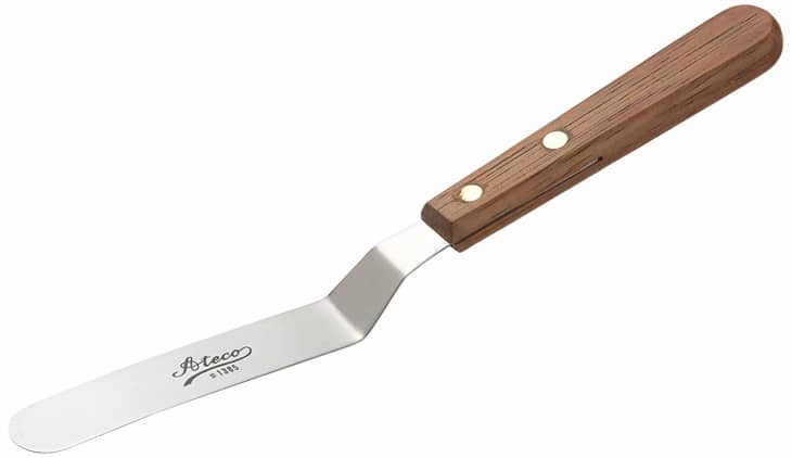 Product Image: Ateco 4.5-Inch Offset Spatula