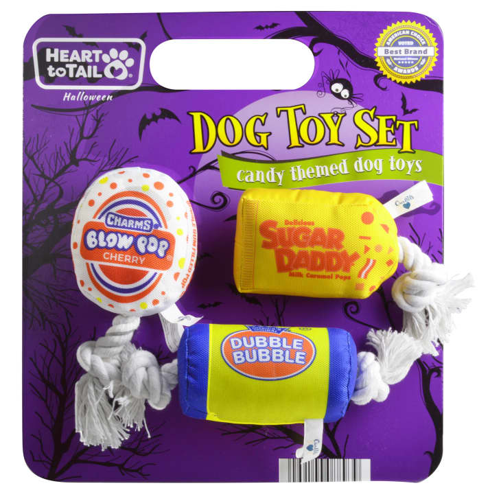 aldi dog toys