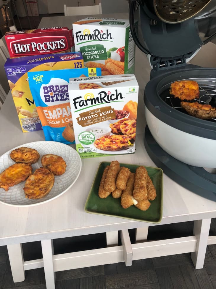 Can You Cook Frozen Food In An Air Fryer - The Dinner Bite