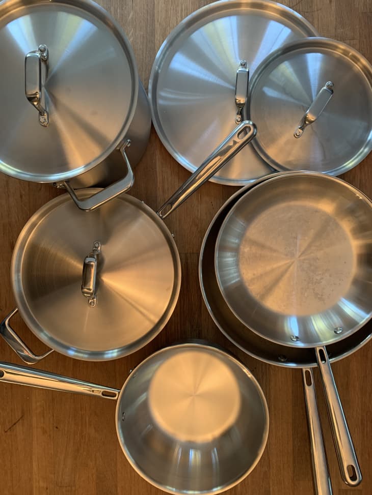 Direct To Consumer Cookware Reviews Great Jones Material Brandless Kitchn