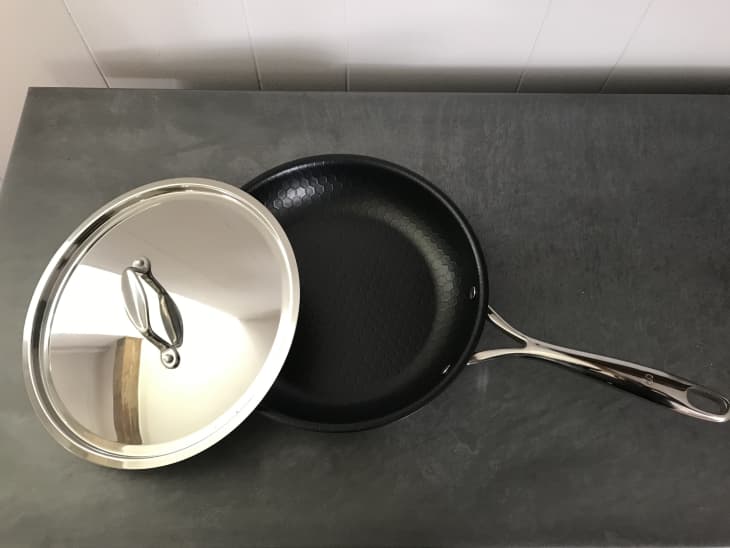 Sardel 12 Skillet with Lid