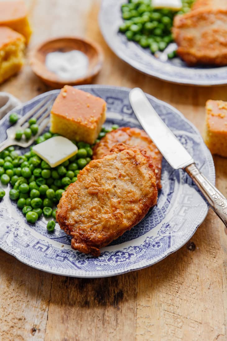 Southern Smothered Chicken - Grandbaby Cakes