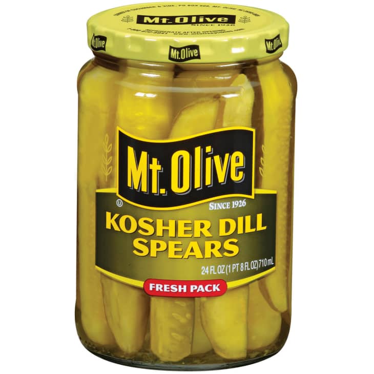 Best Pickles Kitchn