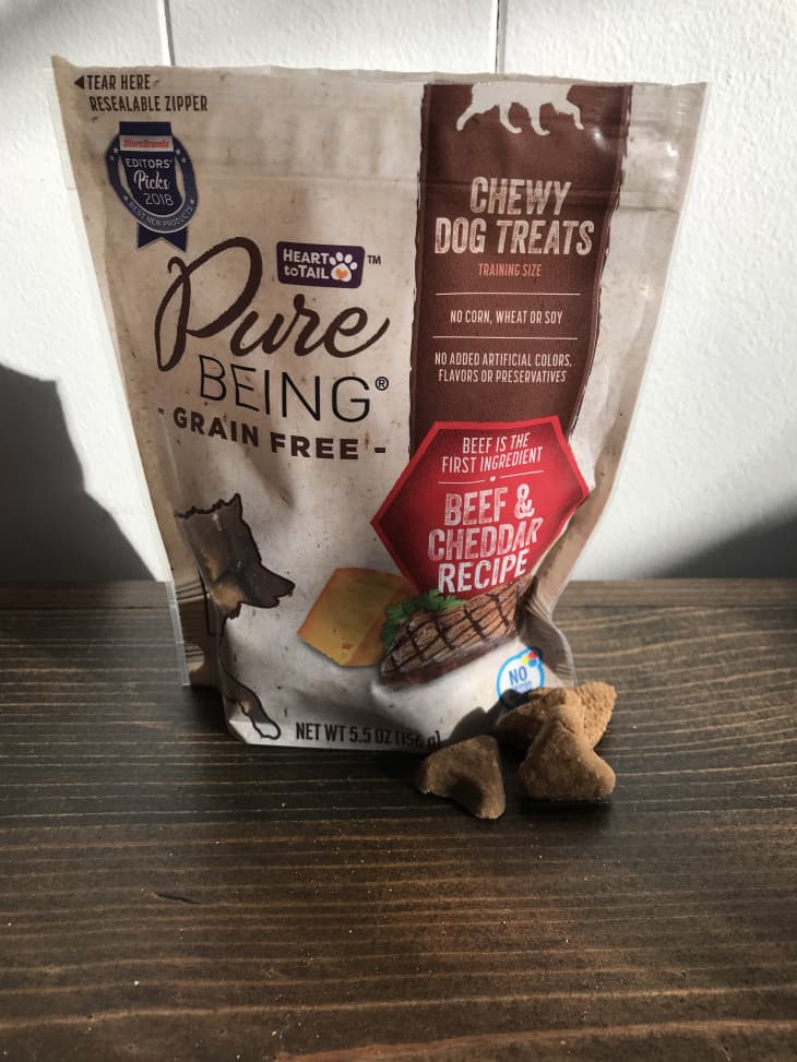 heart to tail pure being dog food reviews