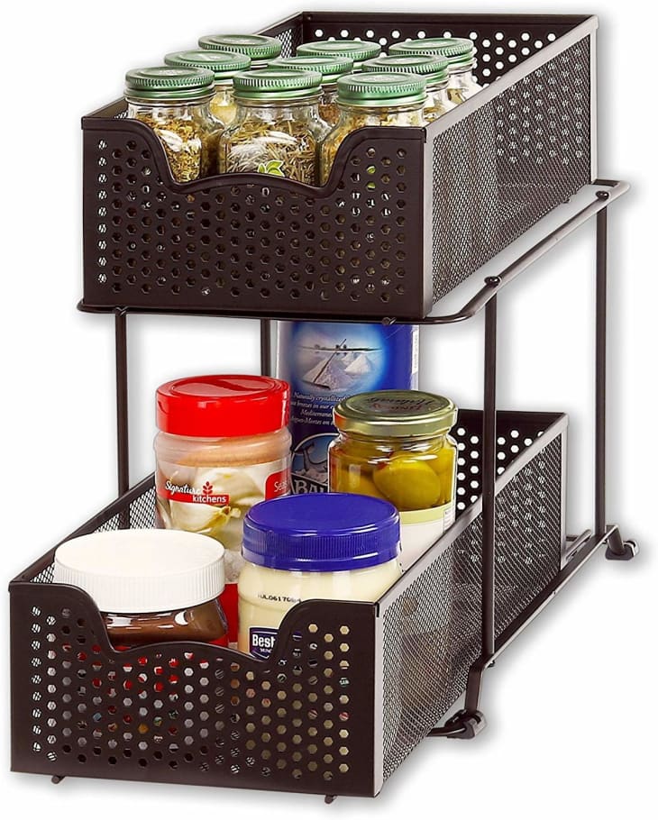 This Bestselling Organizer Is an Instant Fix for Cluttered Kitchens –  SheKnows