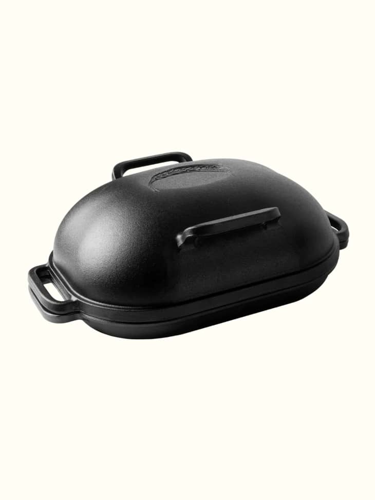 cast iron Challenger bread pan