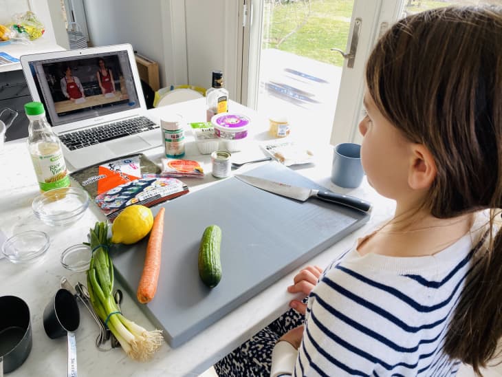 The Best Online Cooking Class for Kids - Dynamite Shop ...