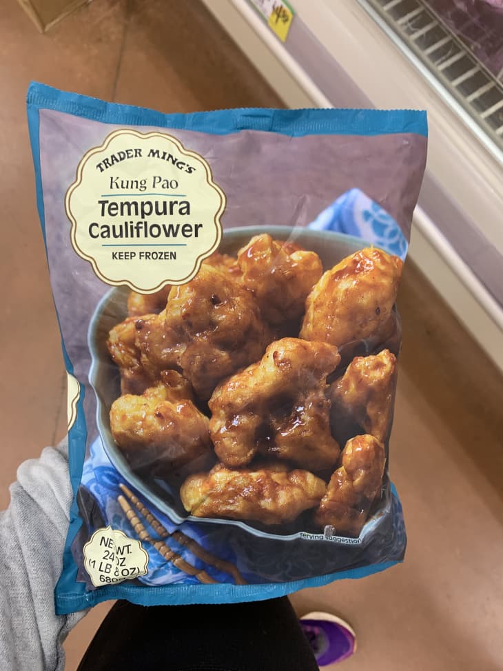 Trader Joes Healthy Frozen Groceries - Coronavirus | Kitchn