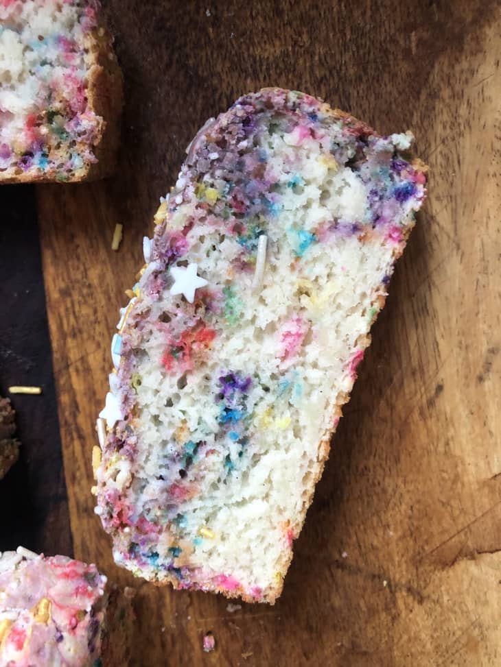 Is Two Ingredient Ice Cream Bread Actually Good Kitchn