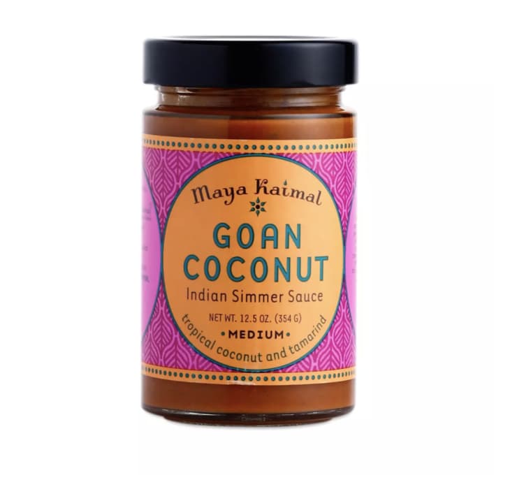 Maya Kaimal Goan Coconut Simmer Sauce
