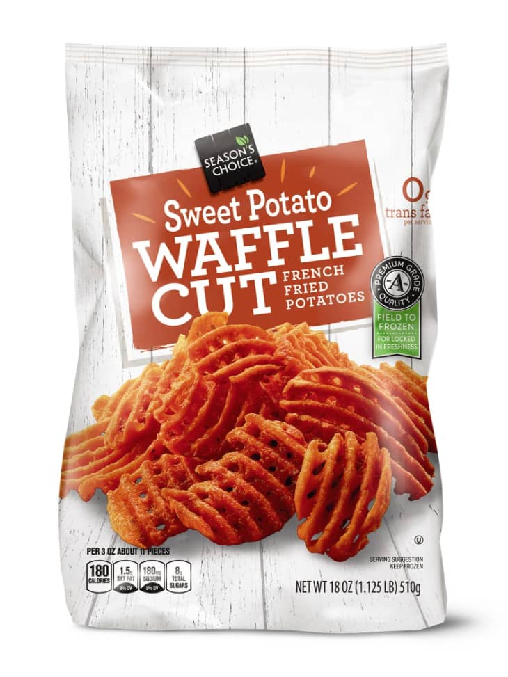 Season’s Choice Sweet Potato Waffle Fry