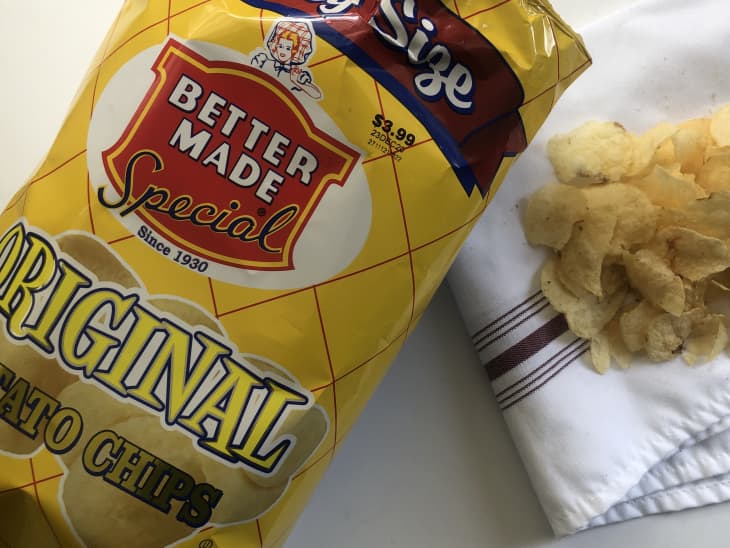 Best Potato Chip Brands of 2022 — Ruffles, Lay's, Kettle Brand