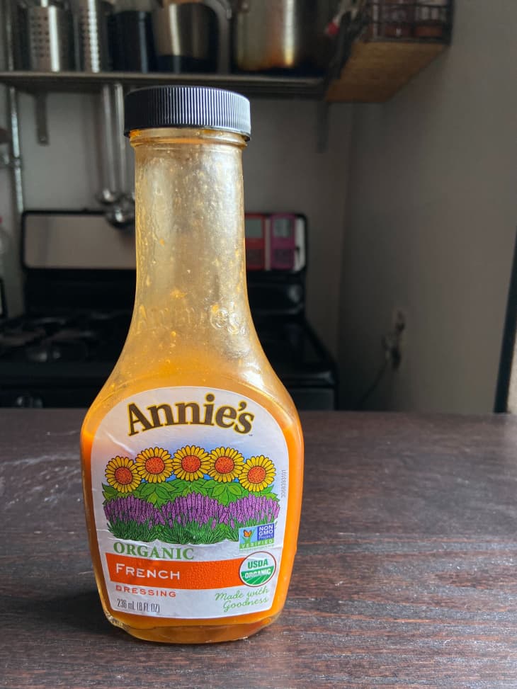 Salad Dressing 8OZ - Best Yet Brand