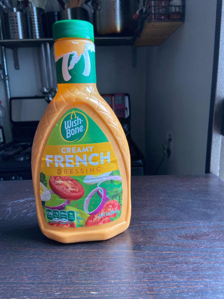 Salad Dressing 30FL OZ - Best Yet Brand