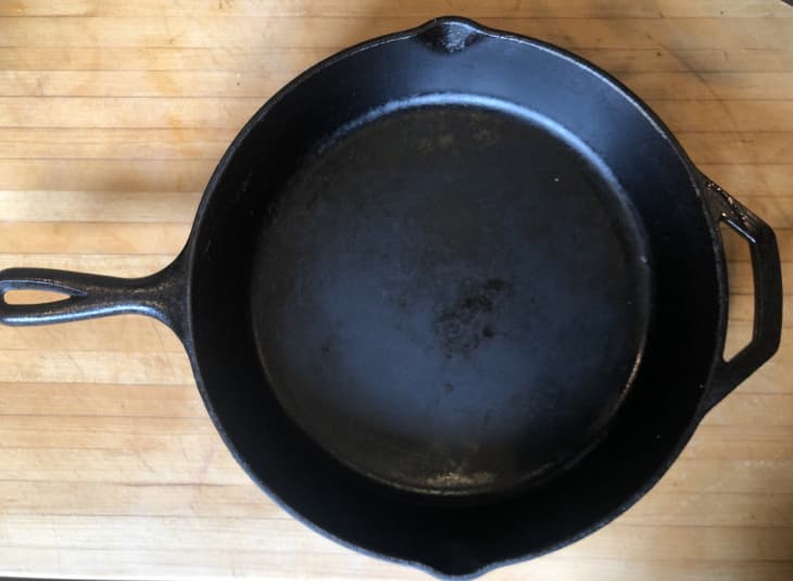 This Lodge Skillet Is 'Better at Being Nonstick Than Actual