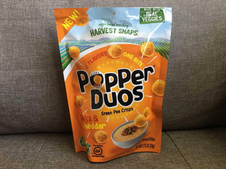 Harvest Snaps popper duos