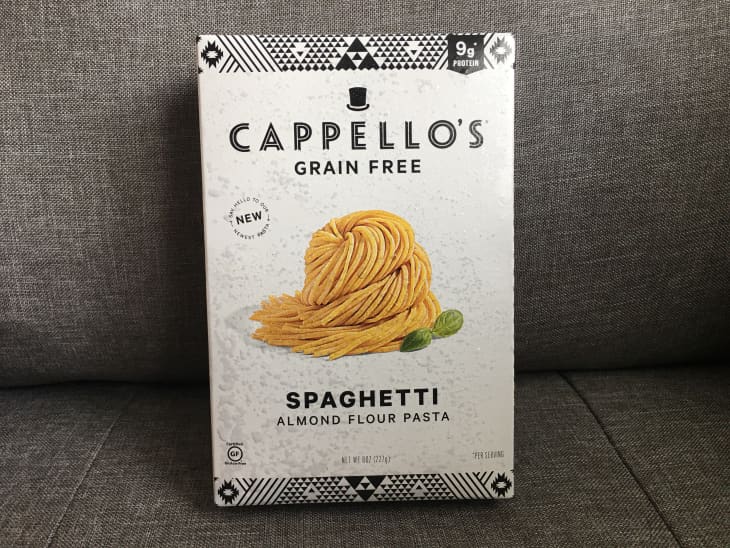 Cappello's almond flour spaghetti