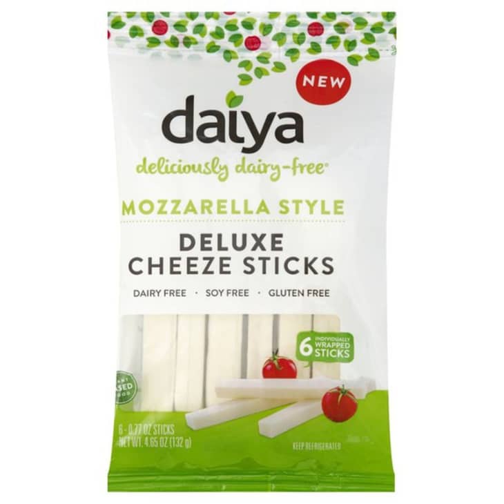 Daiya deluxe cheeze sticks