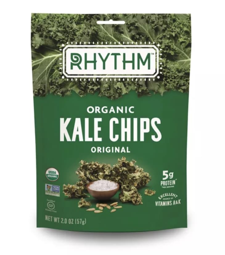Rhythm Kale Chips
