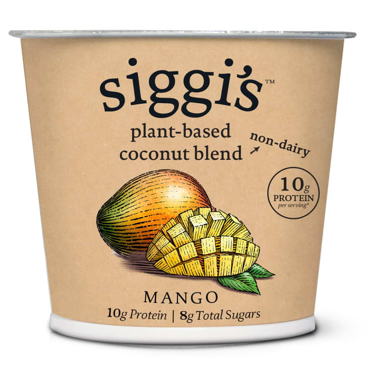 Siggi's mango yogurt