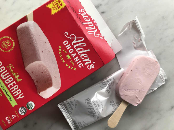 6 Best Ice Cream Bars And Fruit Pops Haagen Dazs Yasso Kitchn