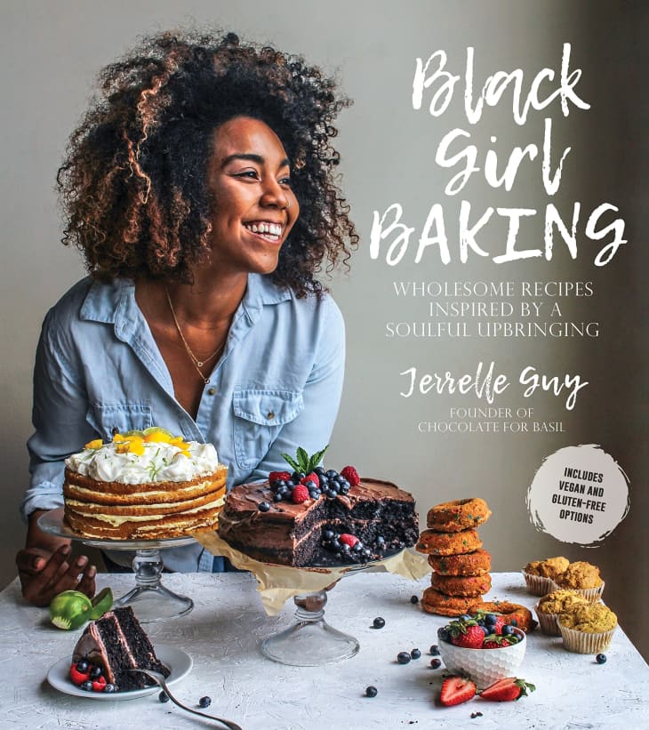 Product Image: Black Girl Baking: Wholesome Recipes Inspired by a Soulful Upbringing