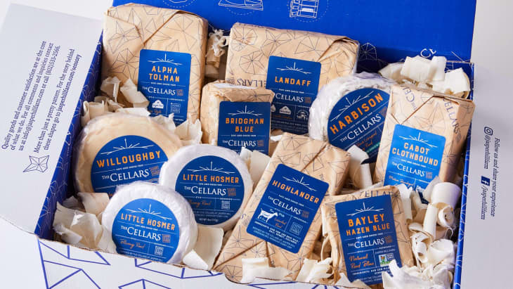 Product Image: Food52 x Jasper Hills Farm Cheese Tasting Box