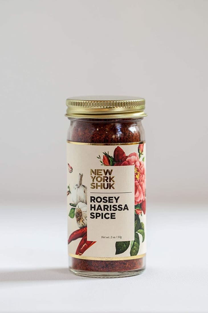 New York Shuk Rosey Harissa Spice at Amazon