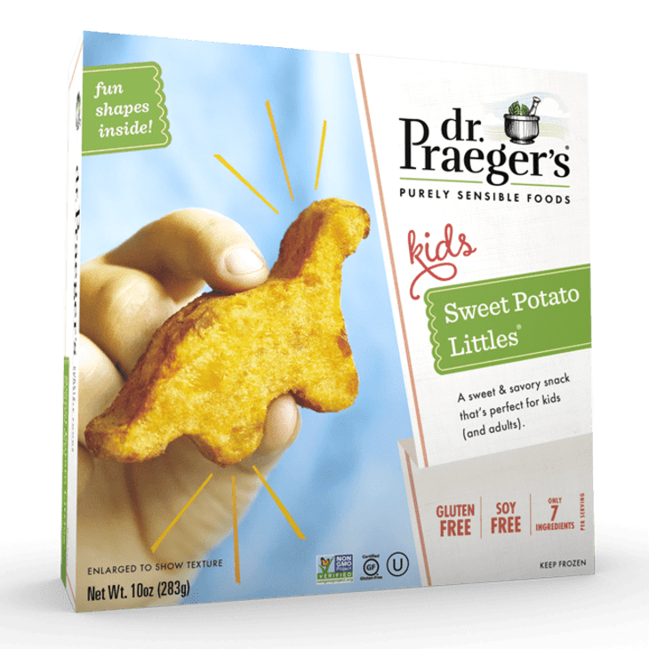 Dr. Praeger's sweet potato littles