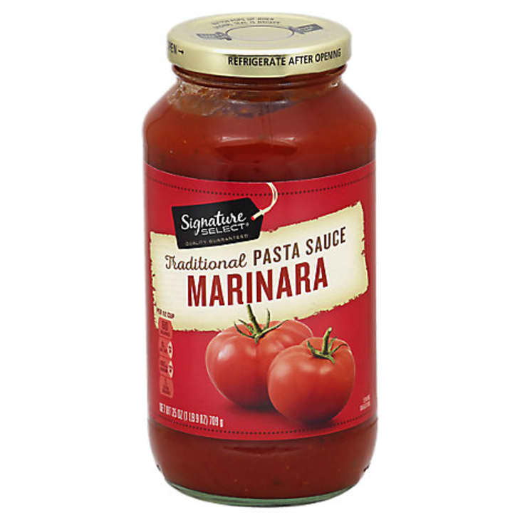 is prego marinara sauce good