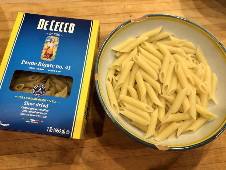 The Best Pasta Brands - Spaghetti, Penne, Orzo, Fusilli