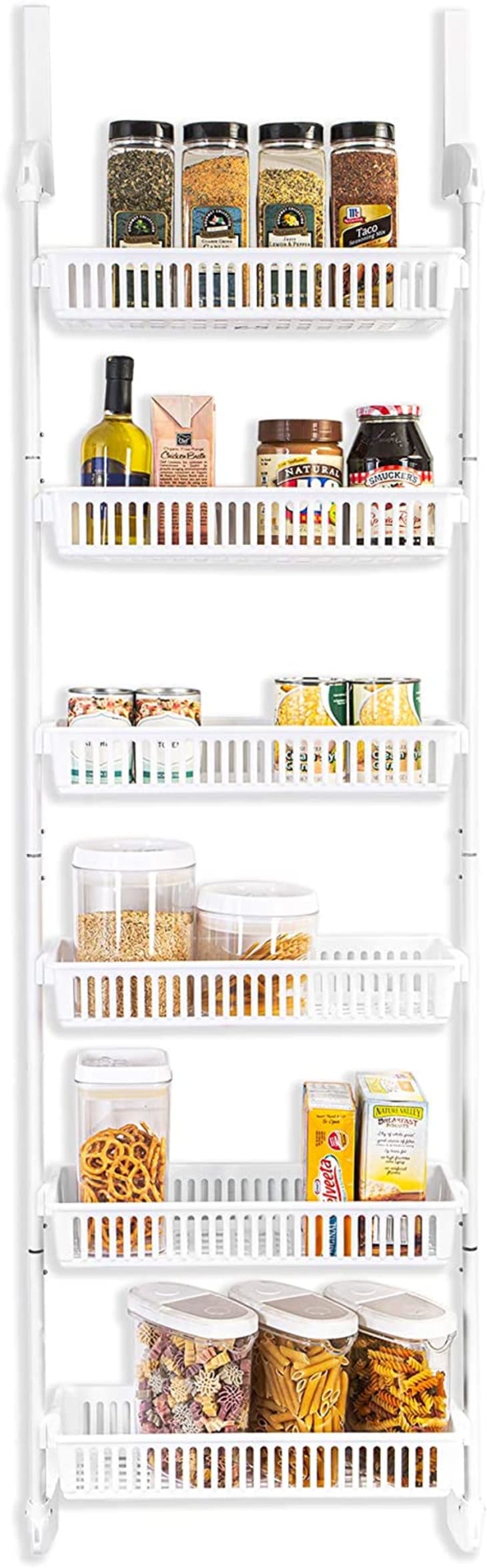 6 Clever Canned Food Storage Organizing Ideas Kitchn