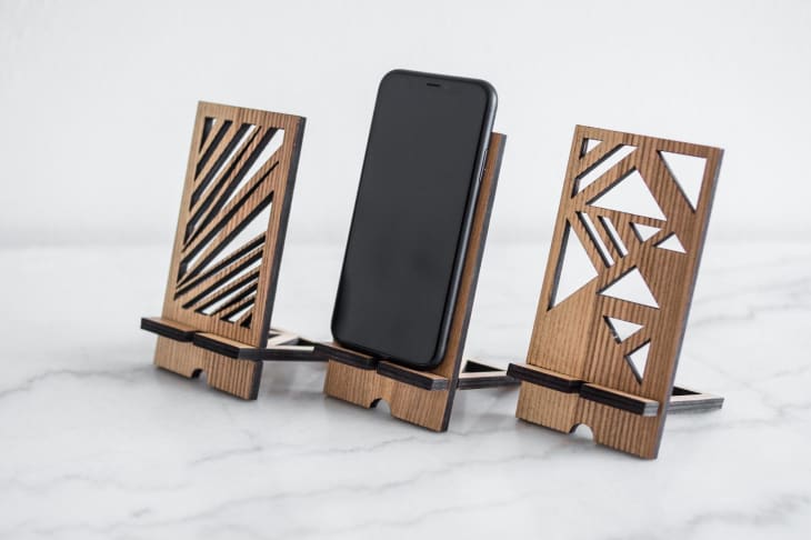 Phone Stand at Etsy