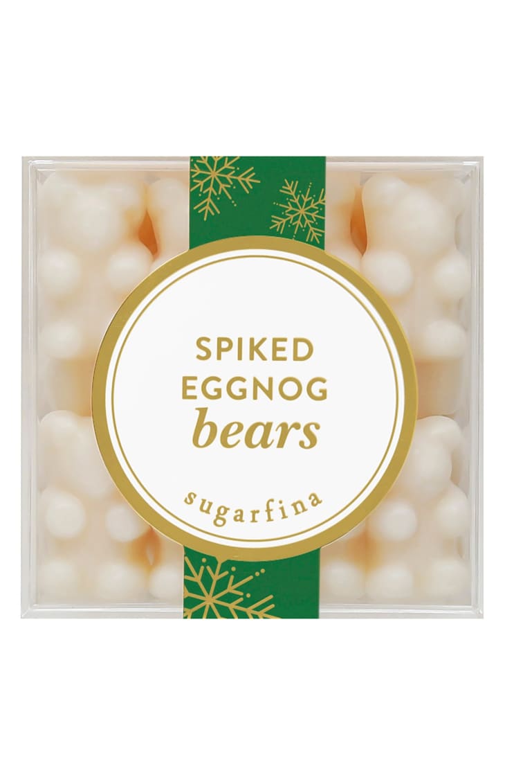 Spiked Eggnog Bears Candy Cube at Nordstrom