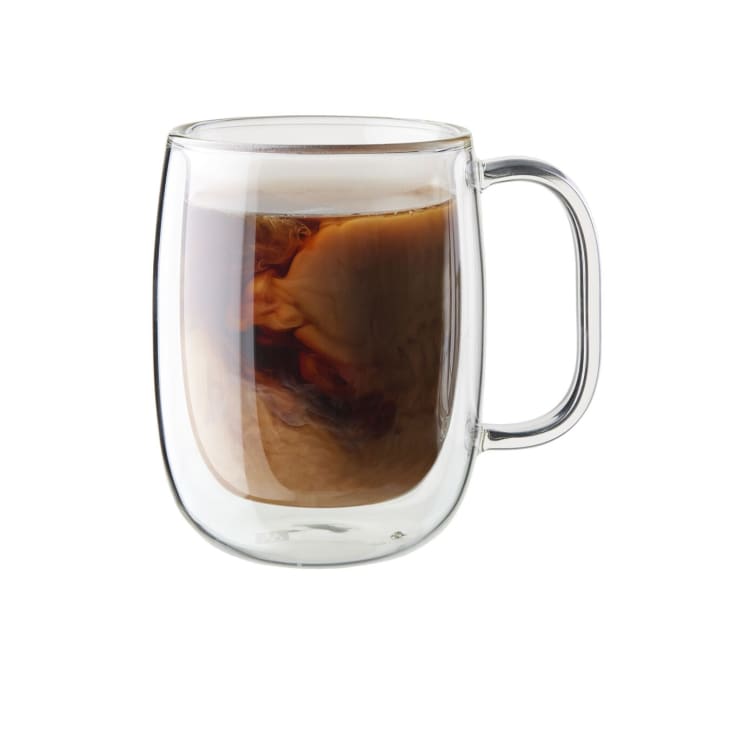 Product Image: Zwilling Sorrento Plus Double-Wall Coffee Mugs