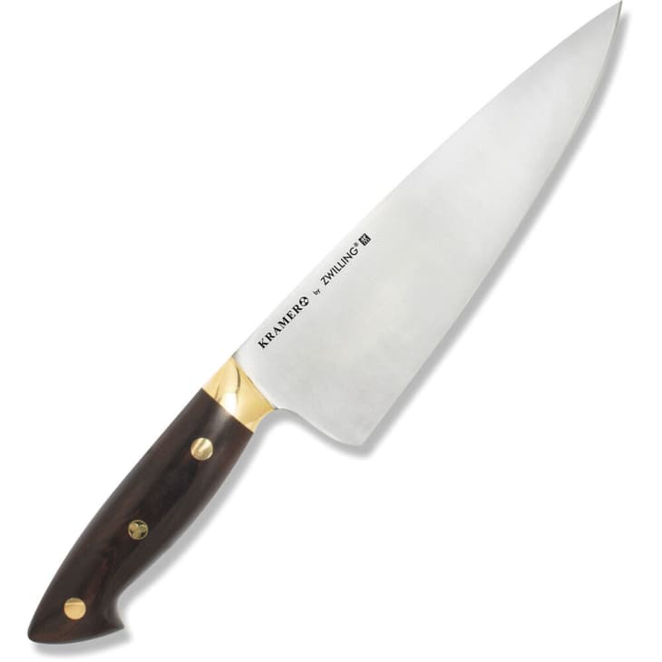 Bob Kramer 8-Inch Carbon Steel Chef's Knife at Sur La Table