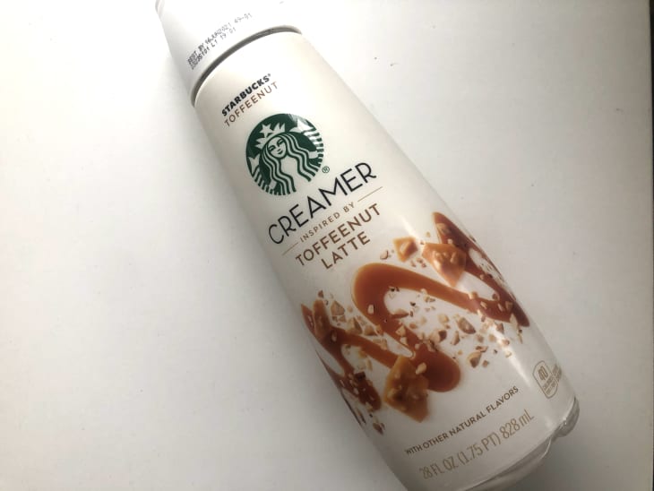 9 Best Vanilla, Caramel, and Hazelnut Coffee Creamers