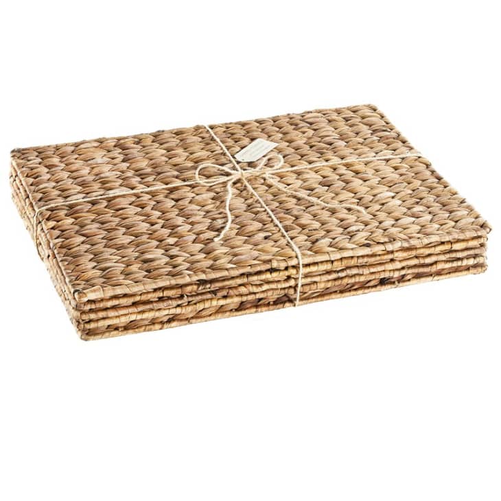 Product Image: Polina Woven Placemat Set