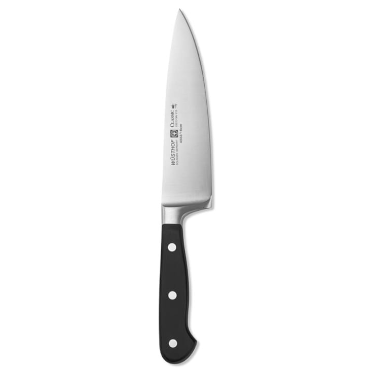 Wüsthof 8-Inch Classic Chef’s Knife at Williams Sonoma