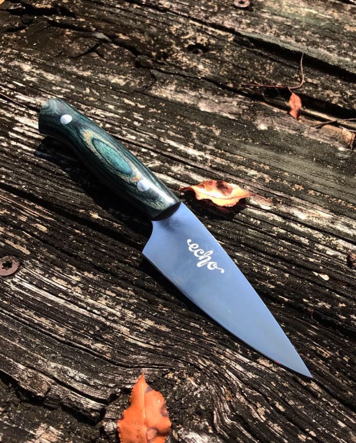 4-Inch Echo Paring Knife at Middleton Made Knives
