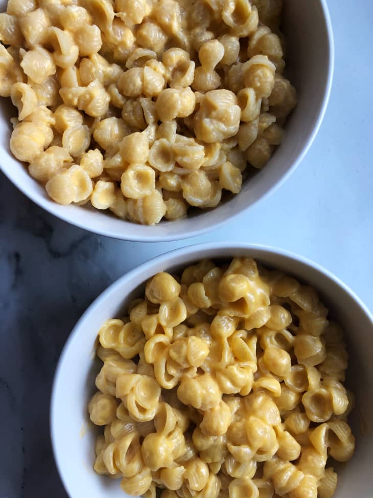 Boxed Mac and Cheese Hacks