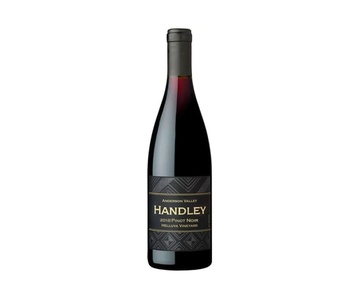 2018 Pinot Noir, Helluva Vineyard, Anderson Valley at Handley Cellars